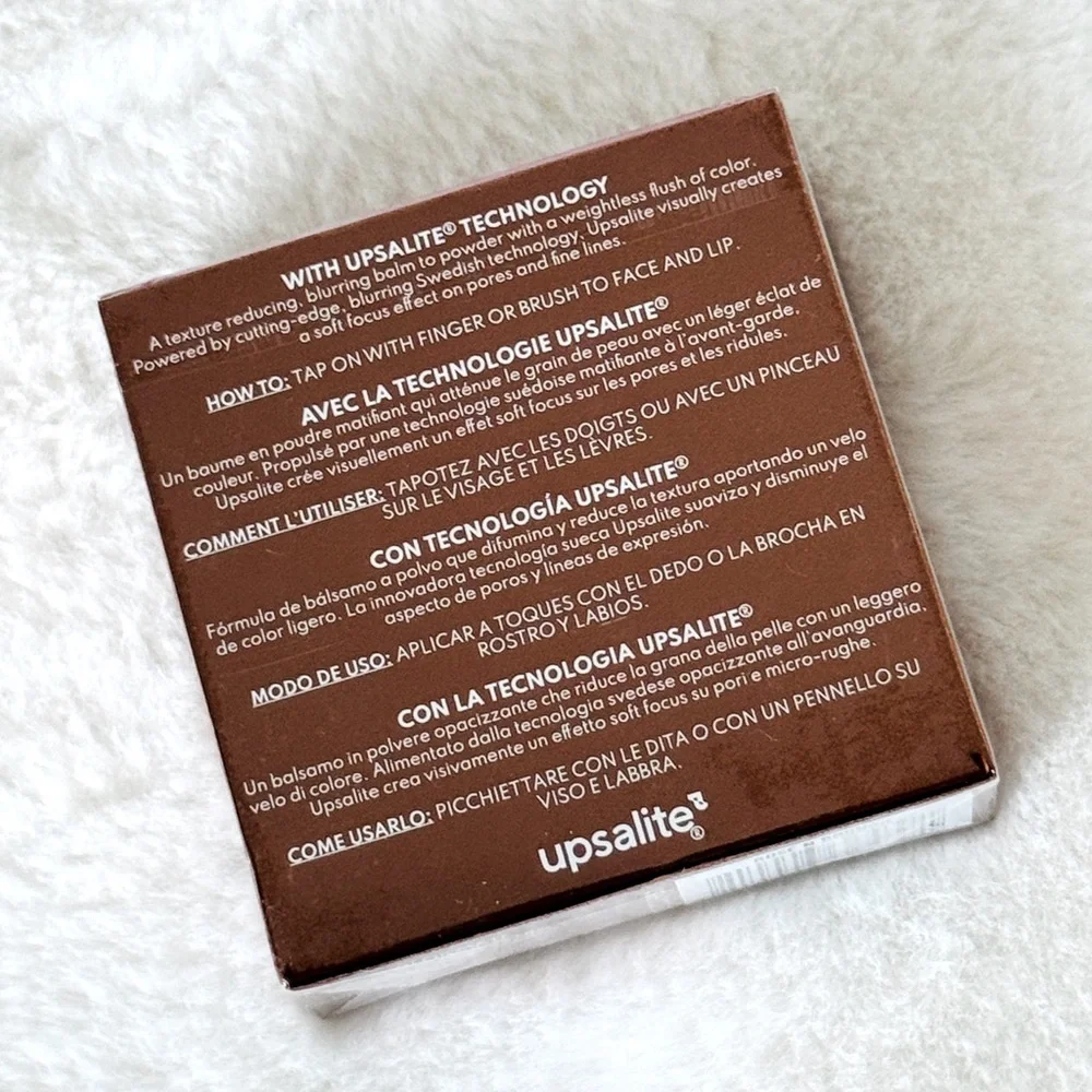 Danessa Myricks Rosé n Brunch Blurring Balm - NIB